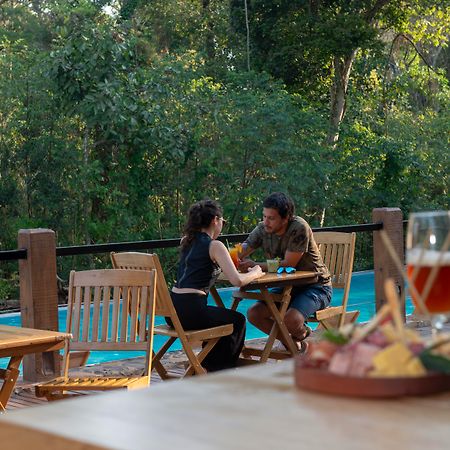 Selvaje Lodge Iguazu Puerto Iguazu Exterior photo