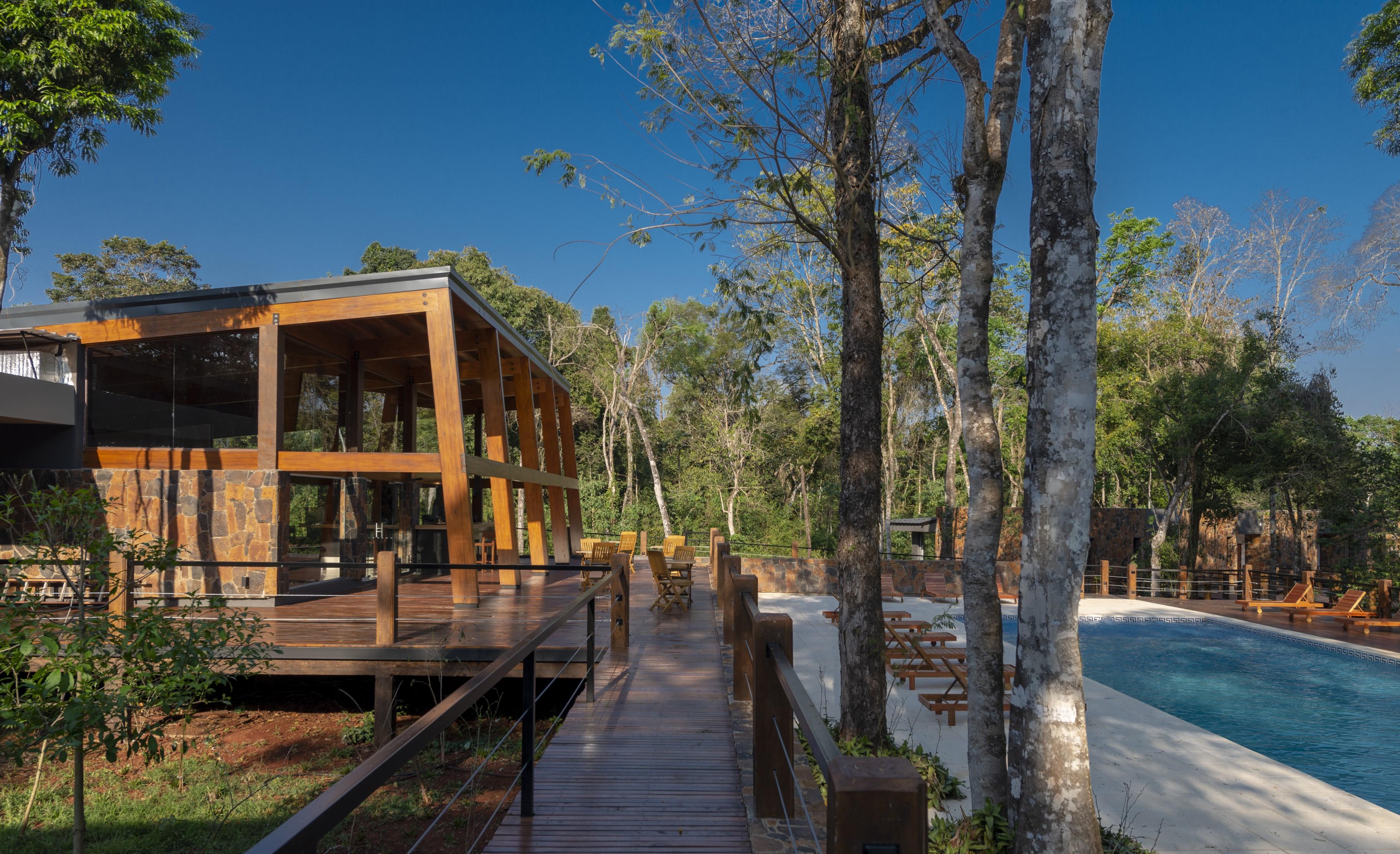 Selvaje Lodge Iguazu Puerto Iguazu Exterior photo