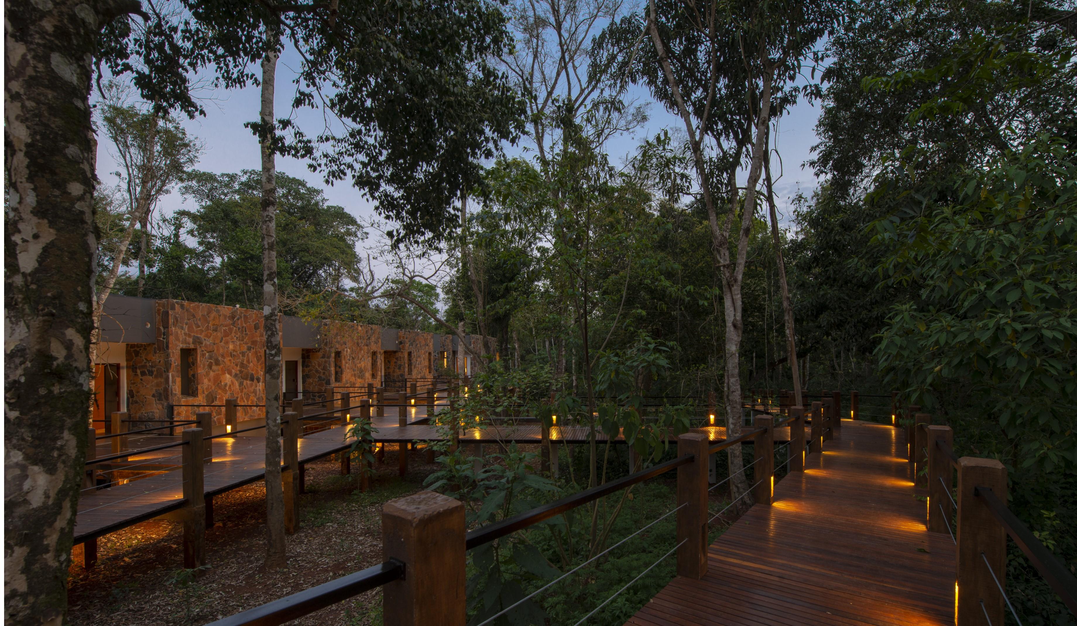 Selvaje Lodge Iguazu Puerto Iguazu Exterior photo