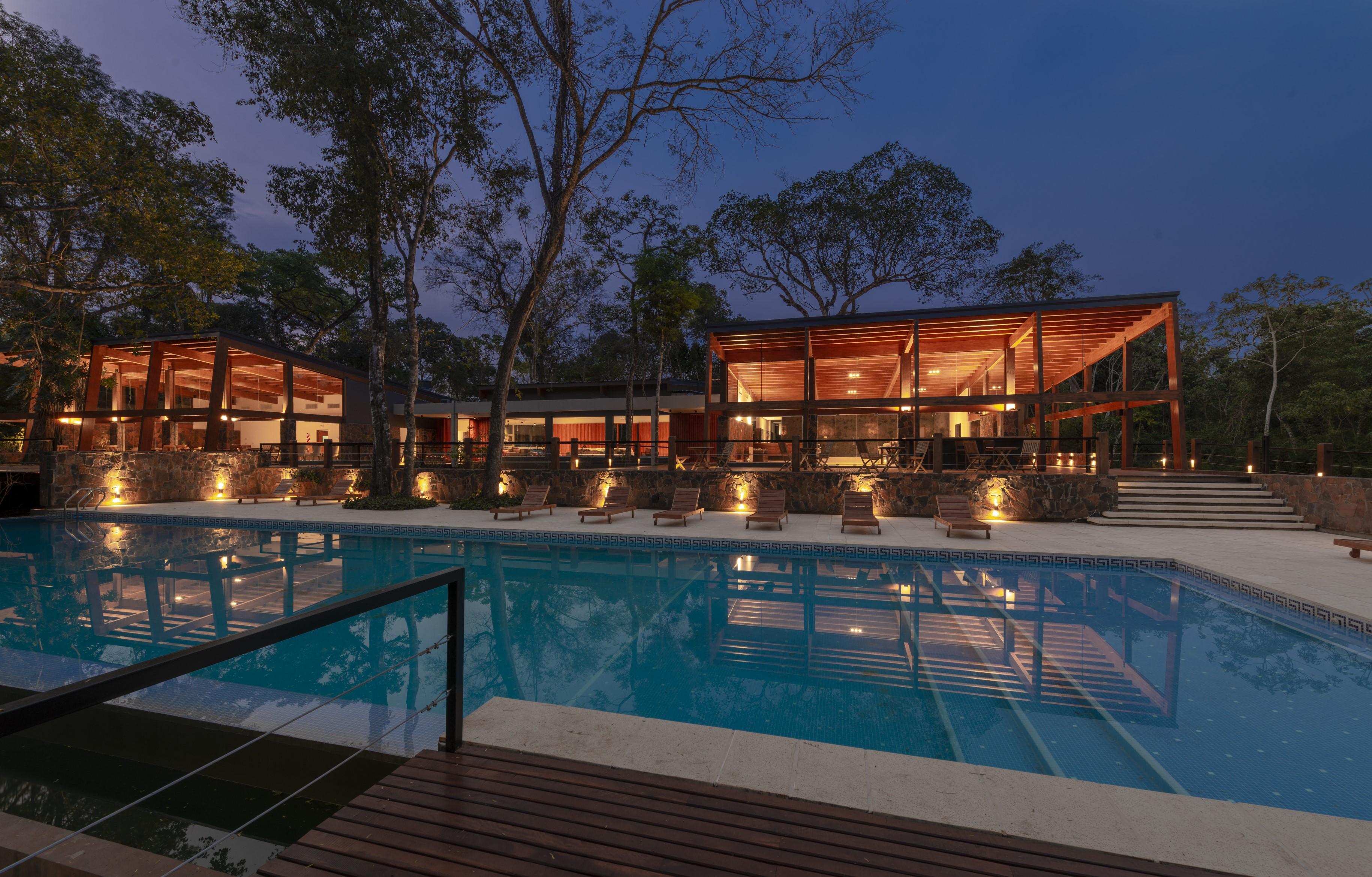 Selvaje Lodge Iguazu Puerto Iguazu Exterior photo