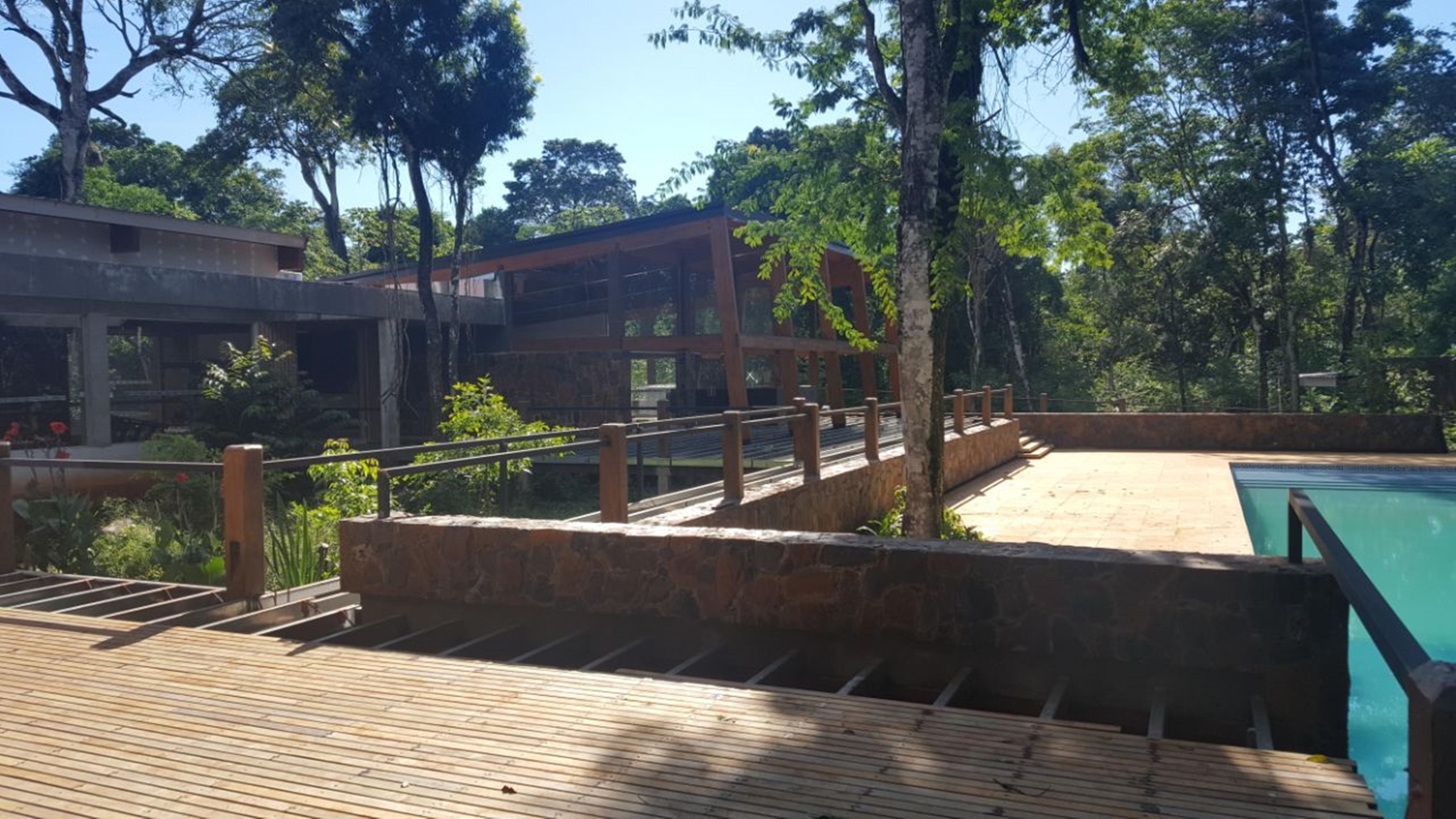 Selvaje Lodge Iguazu Puerto Iguazu Exterior photo